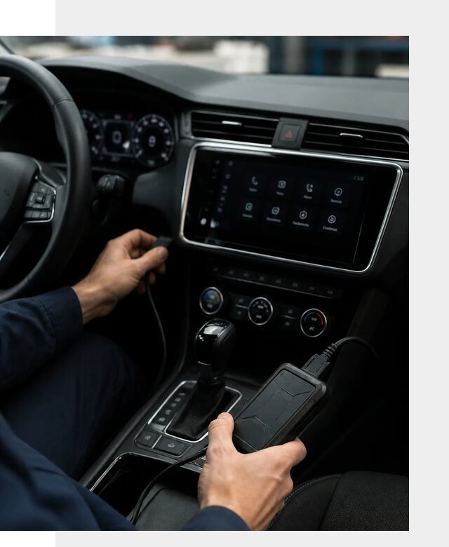 Русификация новых автомобилей под ключ для любых марок в Чите