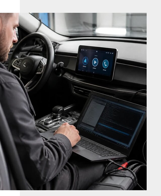 Русификация BYD Qin-I на русском языке под ключ в Чите