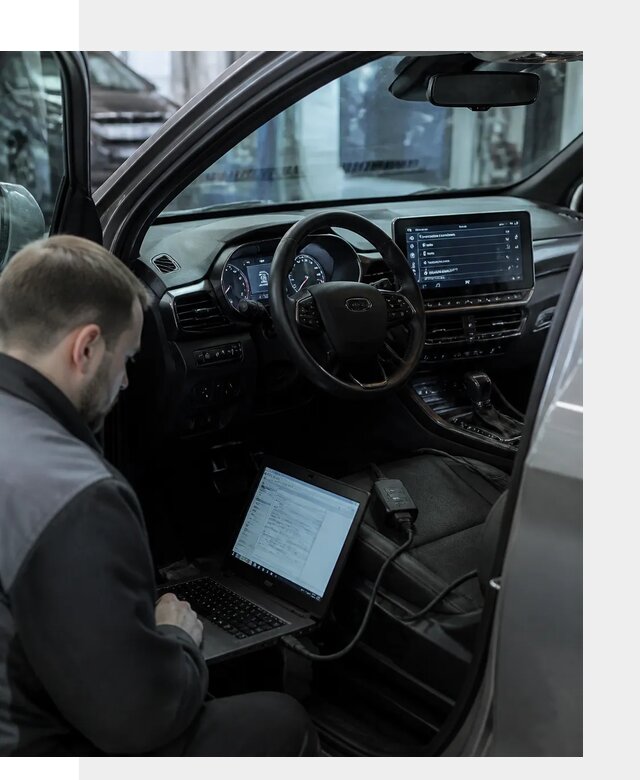 Русификация Changan HUNTER под ключ с гарантией в Чите