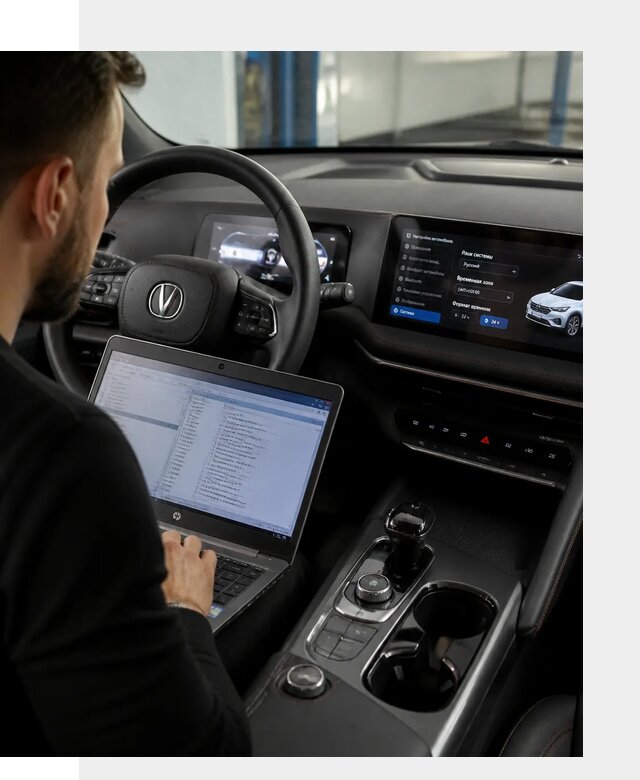 Русификация автомобиля Changan UNI-T под ключ в Чите