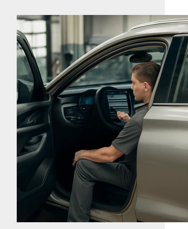 Русификация Changan X7 в Чите по цене от 6728 р. | ФастМобиль-Чта