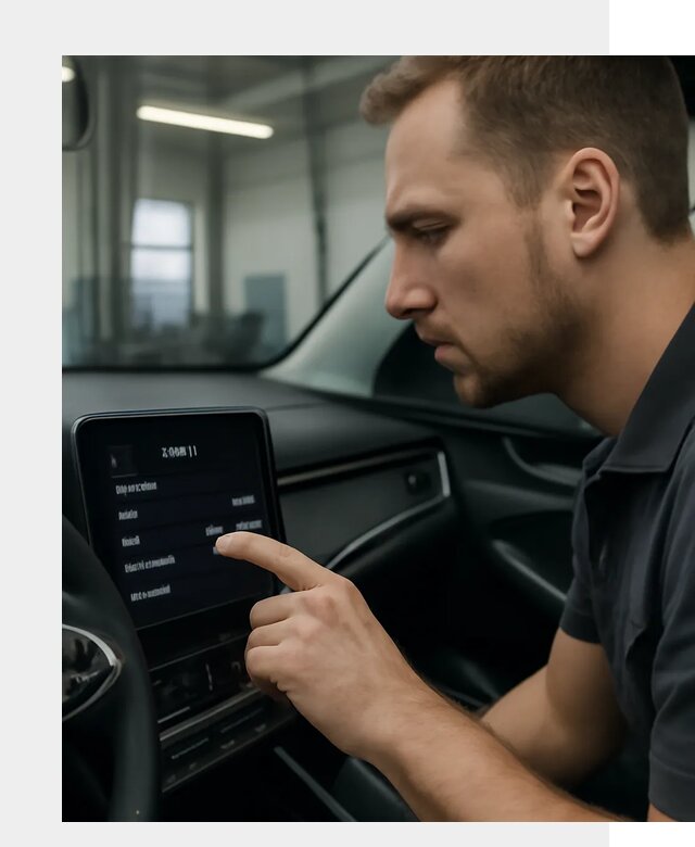 Русификация мультимедиа Changan в Чите от 6728 р. | ФастМобиль-Чта