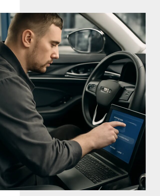Русификация мультимедиа автомобилей Changan под ключ в Чите