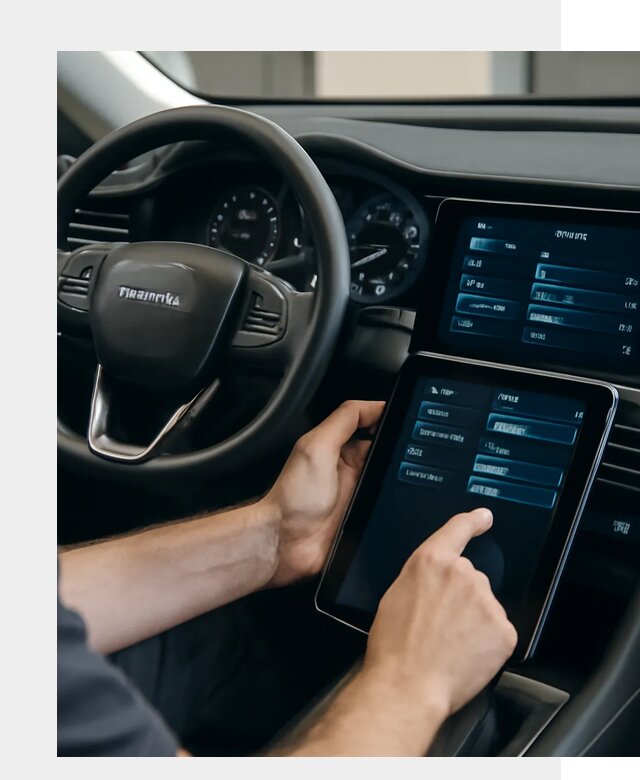 Русификация панели приборов Changan в Чите от 6728 р. | ФастМобиль-Чта