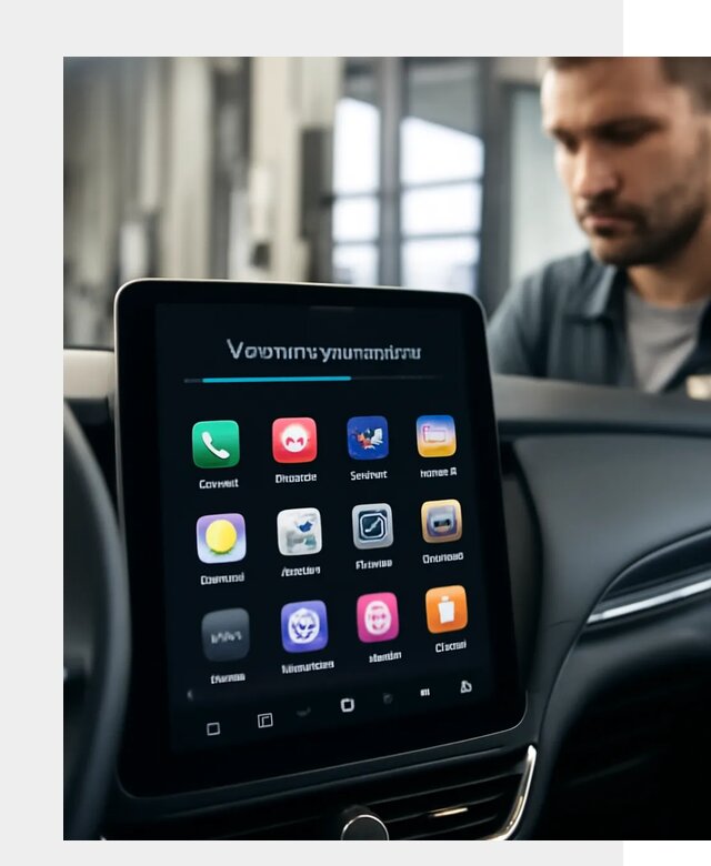 Установка приложений Changan в Чите по цене от 6107 р. | ФастМобиль-Чта