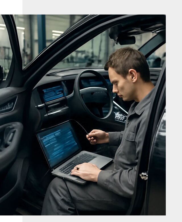 Профессиональная русификация Deepal G318 под ключ в Чите