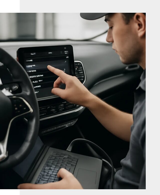 Русификация Dongfeng 7 под ключ для вашего автомобиля в Чите