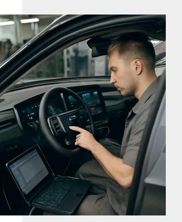 Русификация Dongfeng L7 и адаптация мультимедиа в Чите