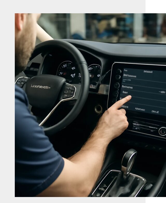 Русификация панели Dongfeng в Чите по цене от 5175 р. | ФастМобиль-Чта