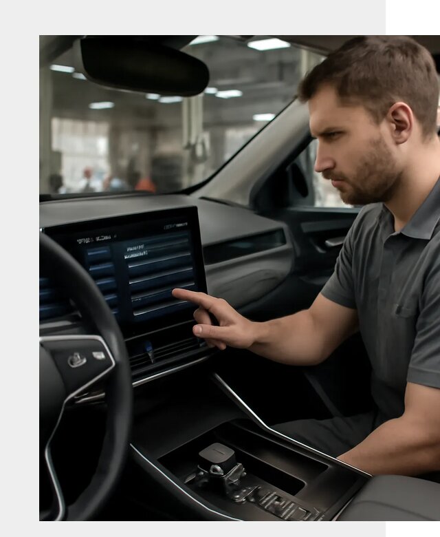 Русификация Exeed RX в Чите по цене от 8177 р. | ФастМобиль-Чта