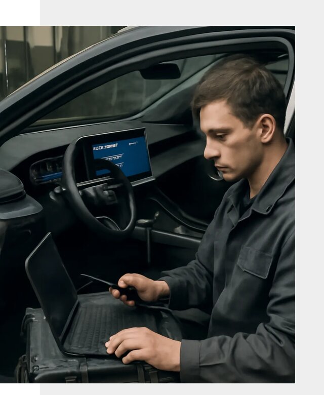 Профессиональная русификация Geely Bouye L Cool в Чите