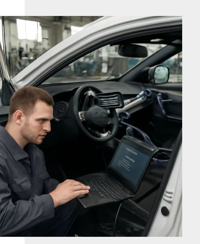Русификация Geely Coolray для удобства эксплуатации в Чите