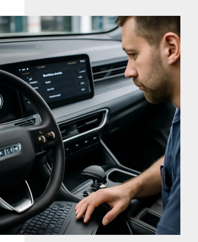 Русификация Geely Monjaro под ключ для авто с гарантией в Чите