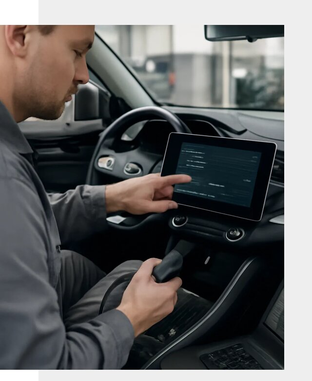 Русификация мультимедиа автомобилей Geely в Чите под ключ