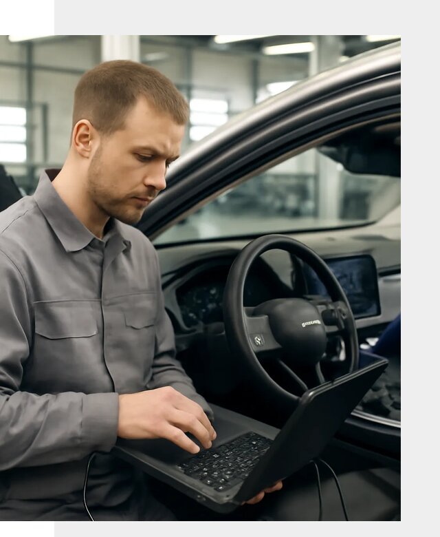 Русификация автомобилей Haval под ключ в Чите для всех моделей