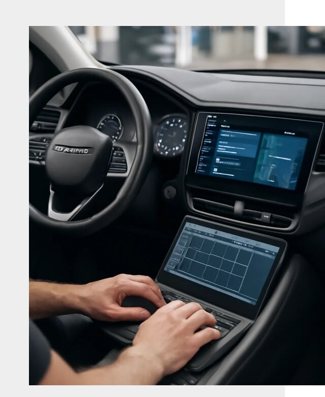 Русификация Haval F7 в Чите по цене от 6728 р. | ФастМобиль-Чта