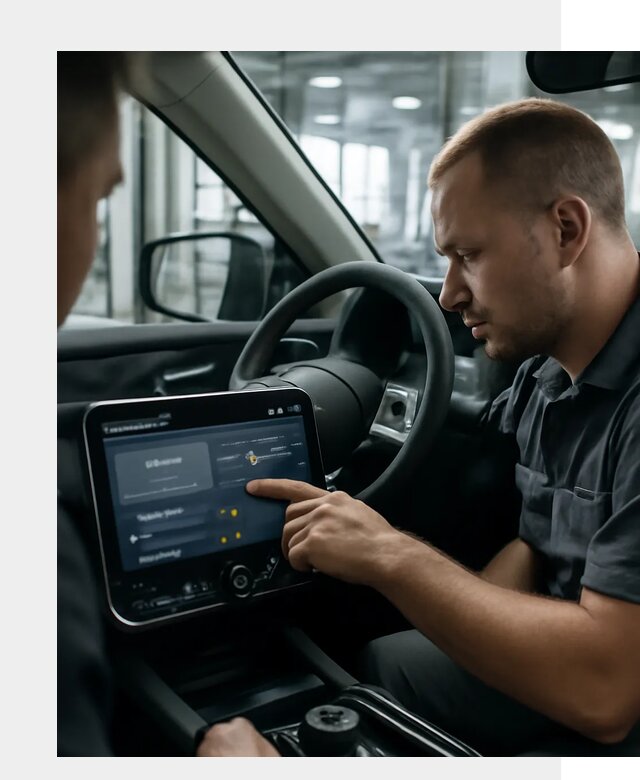 Русификация Haval H3 в Чите по цене 8177 р. | ФастМобиль-Чта