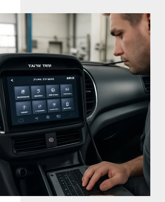 Русификация Haval H3 под ключ для владельцев в Чите