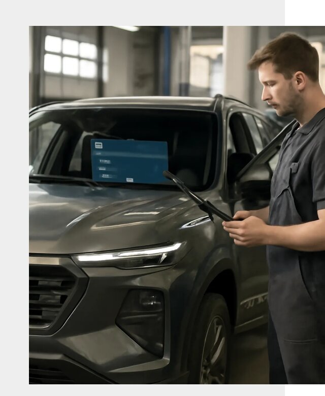 Русификация Jetour T2 BENZ HYB в Чите от 10247 р. | ФастМобиль-Чта