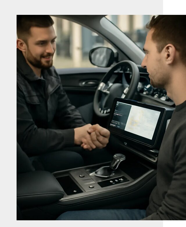 Русификация Jetour X70 Plus в Чите по цене 5693 р. | ФастМобиль-Чта