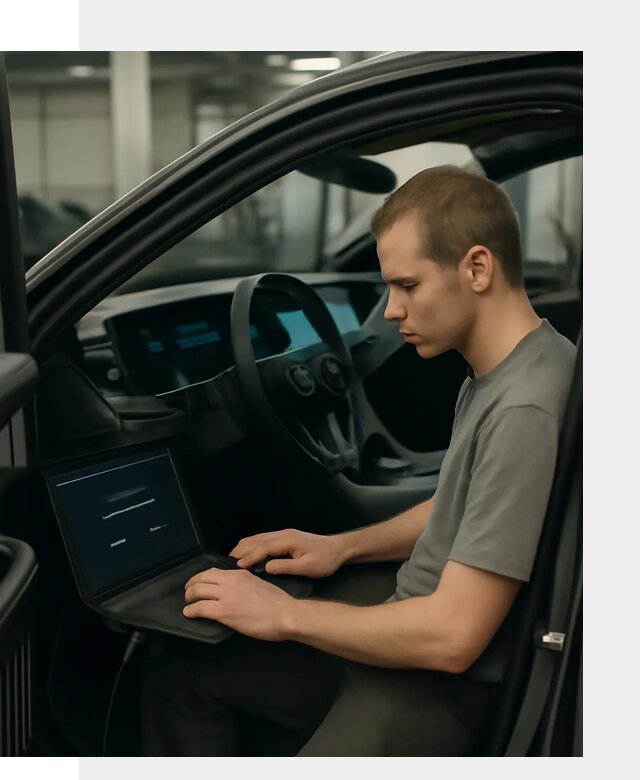 Русификация автомобилей LiXiang под ключ в Чите