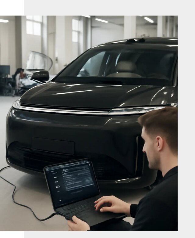 Русификация LiXiang MEGA с адаптацией функций в Чите