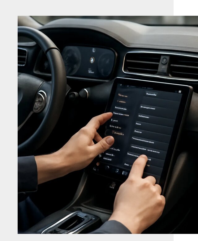 Русификация Lynk Co в Чите по цене от 9212 р. | ФастМобиль-Чта