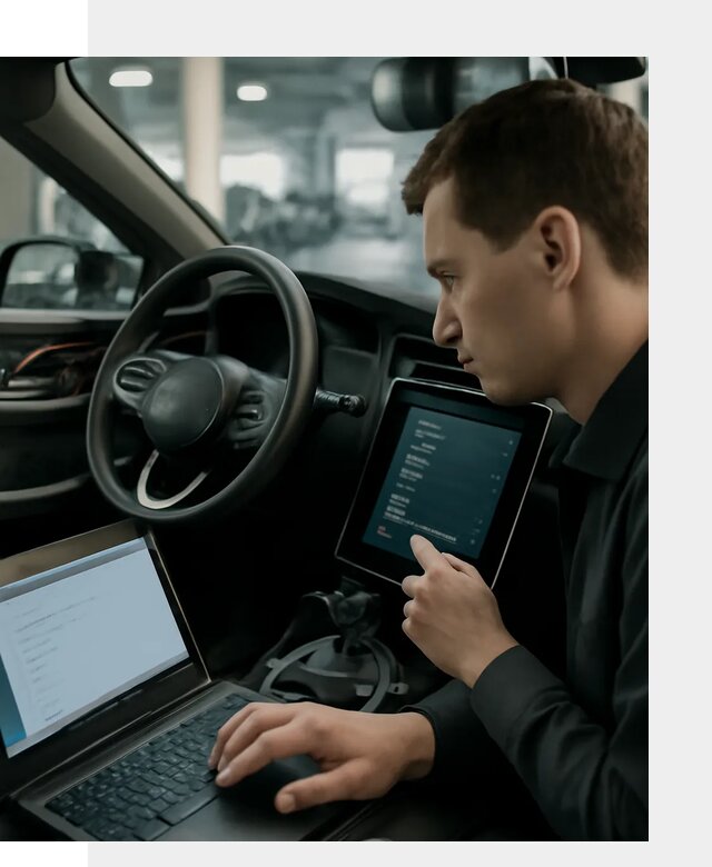 Профессиональная русификация Lynk Co 900 под ключ в Чите