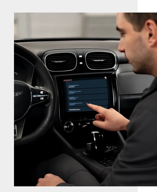 Русификация приборной панели Lynk Co в Чите от 8177 р. | ФастМобиль-Чта