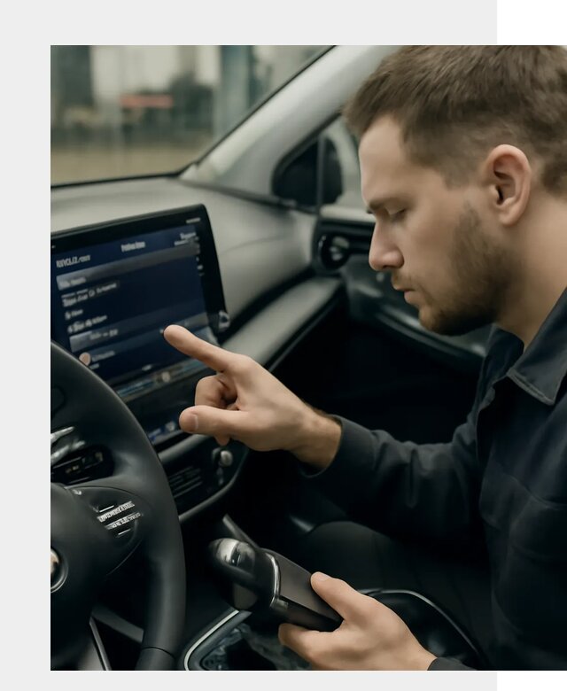 Русификация Hyundai в Чите по цене от 7763 р. | ФастМобиль-Чта