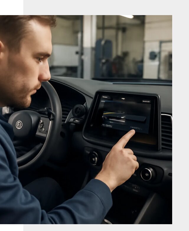 Русификация автомобилей Hyundai под ключ в Чите сегодня