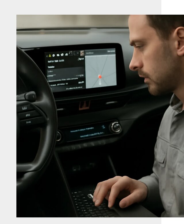 Русификация Hyundai всех моделей в Чите от 8177 р. | ФастМобиль-Чта