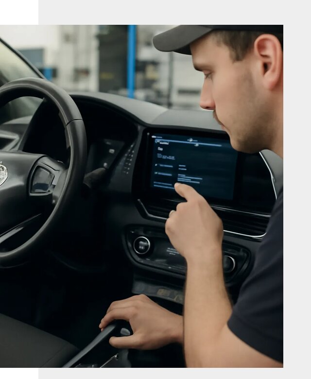 Русификация автомобилей Hyundai всех моделей в Чите