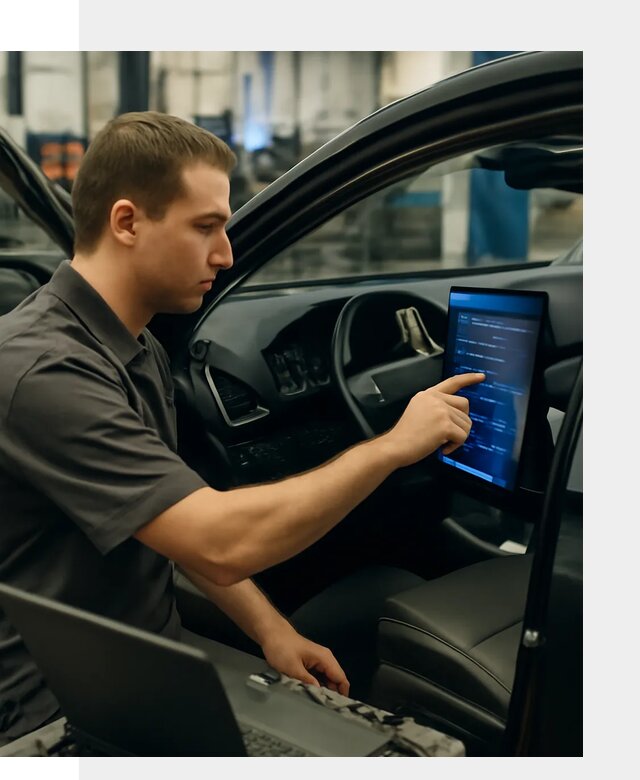 Русификация мультимедиа Hyundai для автомобилей под ключ в Чите