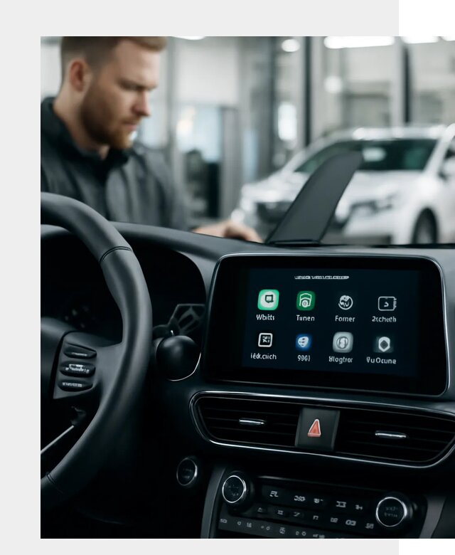 Установка приложений Hyundai в Чите по цене от 6107 р. | ФастМобиль-Чта
