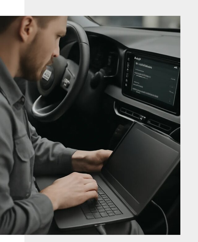 Профессиональная русификация автомобилей Kia в Чите под ключ