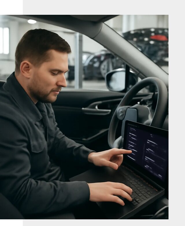 Русификация автомобилей Kia всех моделей под ключ в Чите