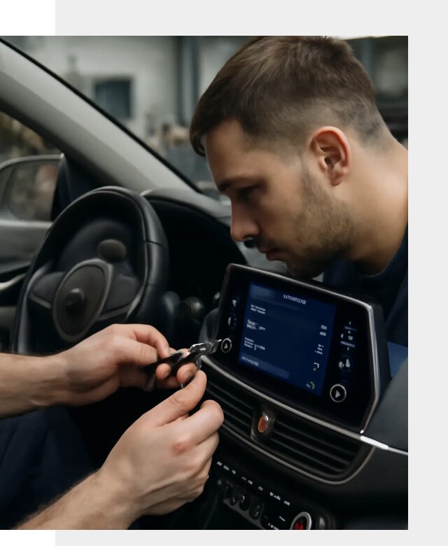 Русификация мультимедиа автомобилей Kia под ключ в Чите