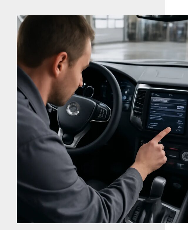 Русификация SsangYong в Чите по цене от 8177 р. | ФастМобиль-Чта