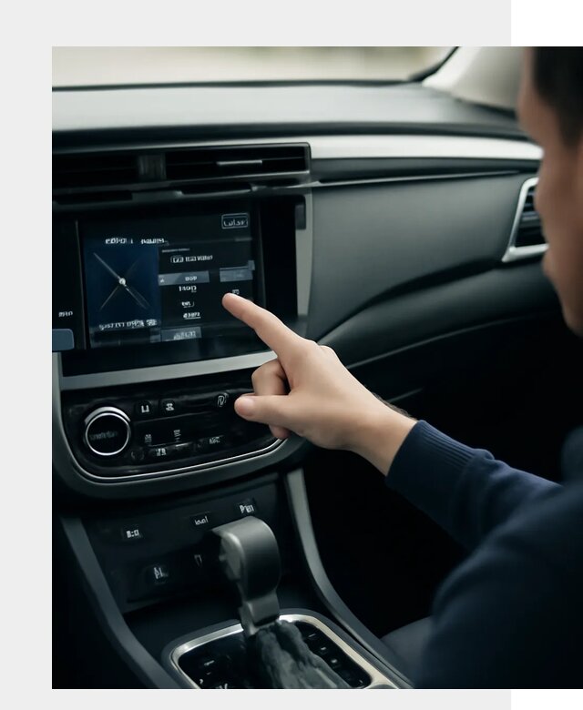 Русификация SsangYong Korando в Чите по цене от 5693 р. | ФастМобиль-Чта