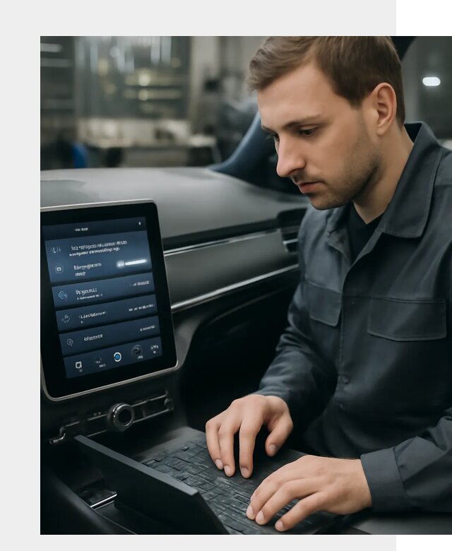 Восстановление после русификации авто в Чите от 7763 р. | ФастМобиль-Чта