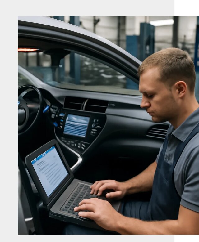 Русификация гибридных автомобилей в Чите от 7763 р. | ФастМобиль-Чта