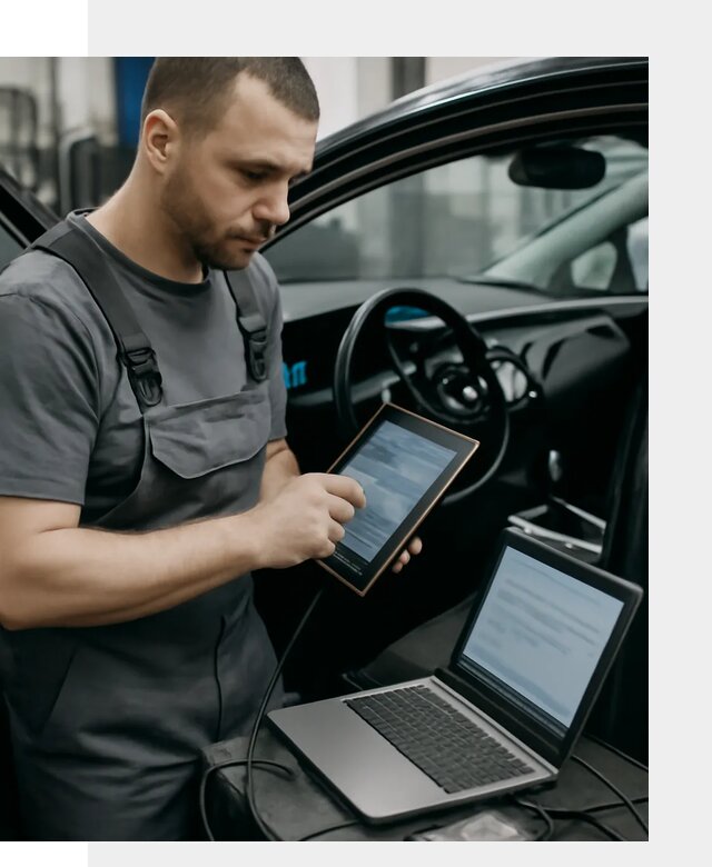 Русификация гибридных автомобилей под ключ в Чите