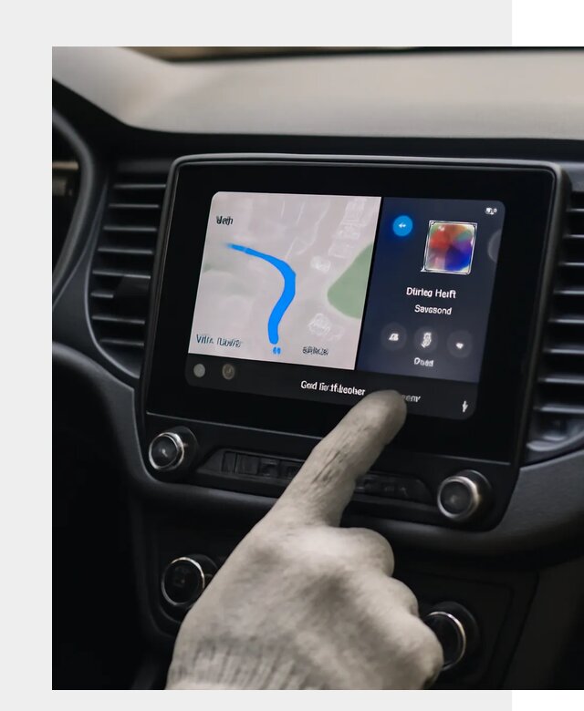 Активация Android Auto в Чите по цене от 5693 р. | ФастМобиль-Чта