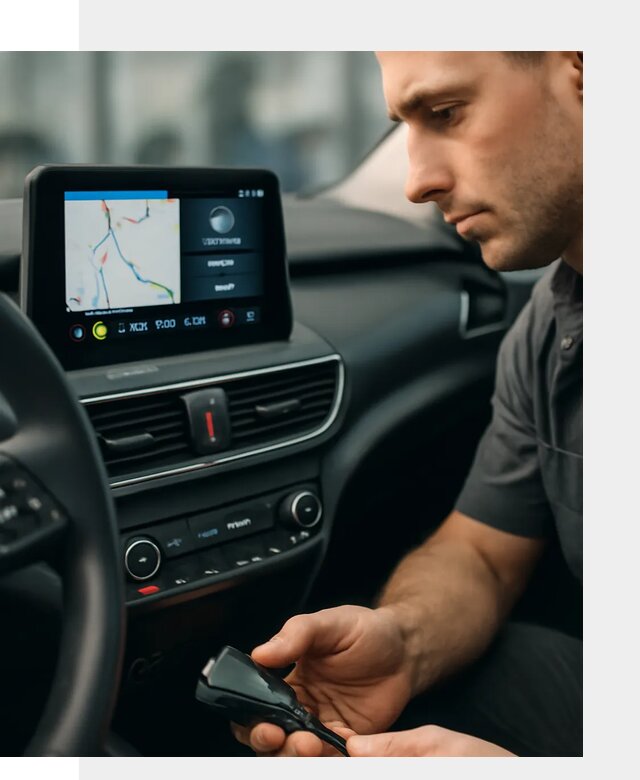 Активация Android Auto в автомобилях под ключ в Чите