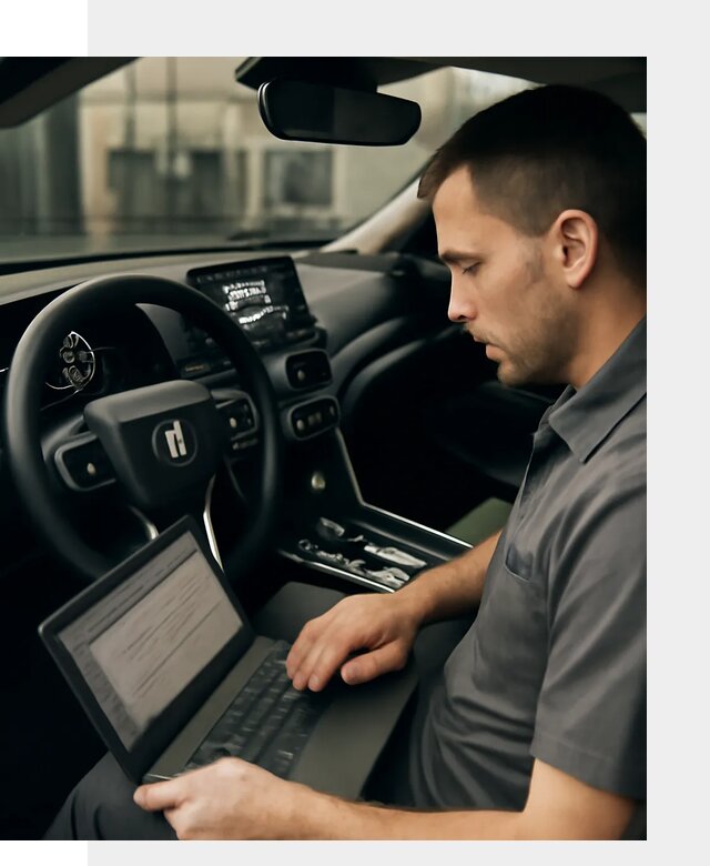 Русификация Honda Accord на русском языке под ключ в Чите