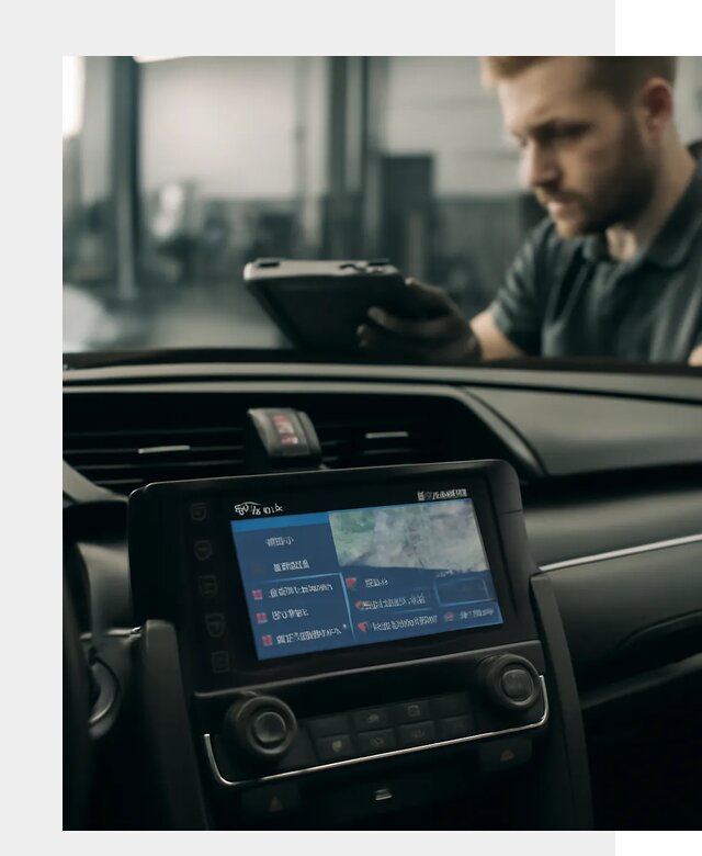 Русификация Honda Civic в Чите по цене от 7763 р. | ФастМобиль-Чта
