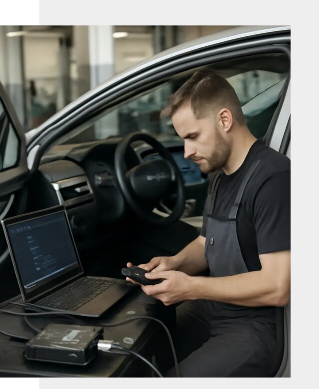 Русификация Honda CLARITY под ключ для вашего авто в Чите