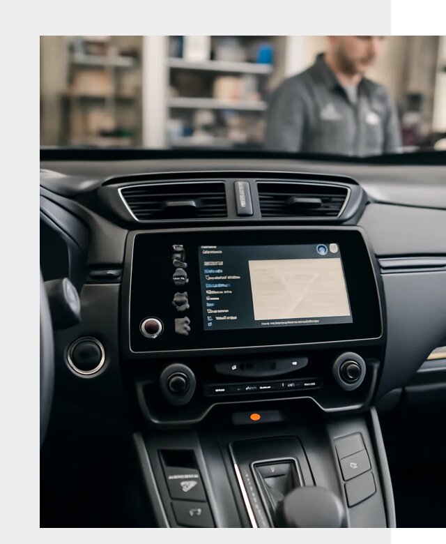 Русификация Honda CRV в Чите по цене от 7142 р. | ФастМобиль-Чта