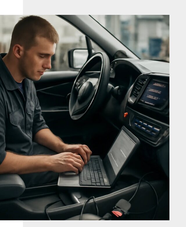 Профессиональная русификация Honda Pilot в Чите